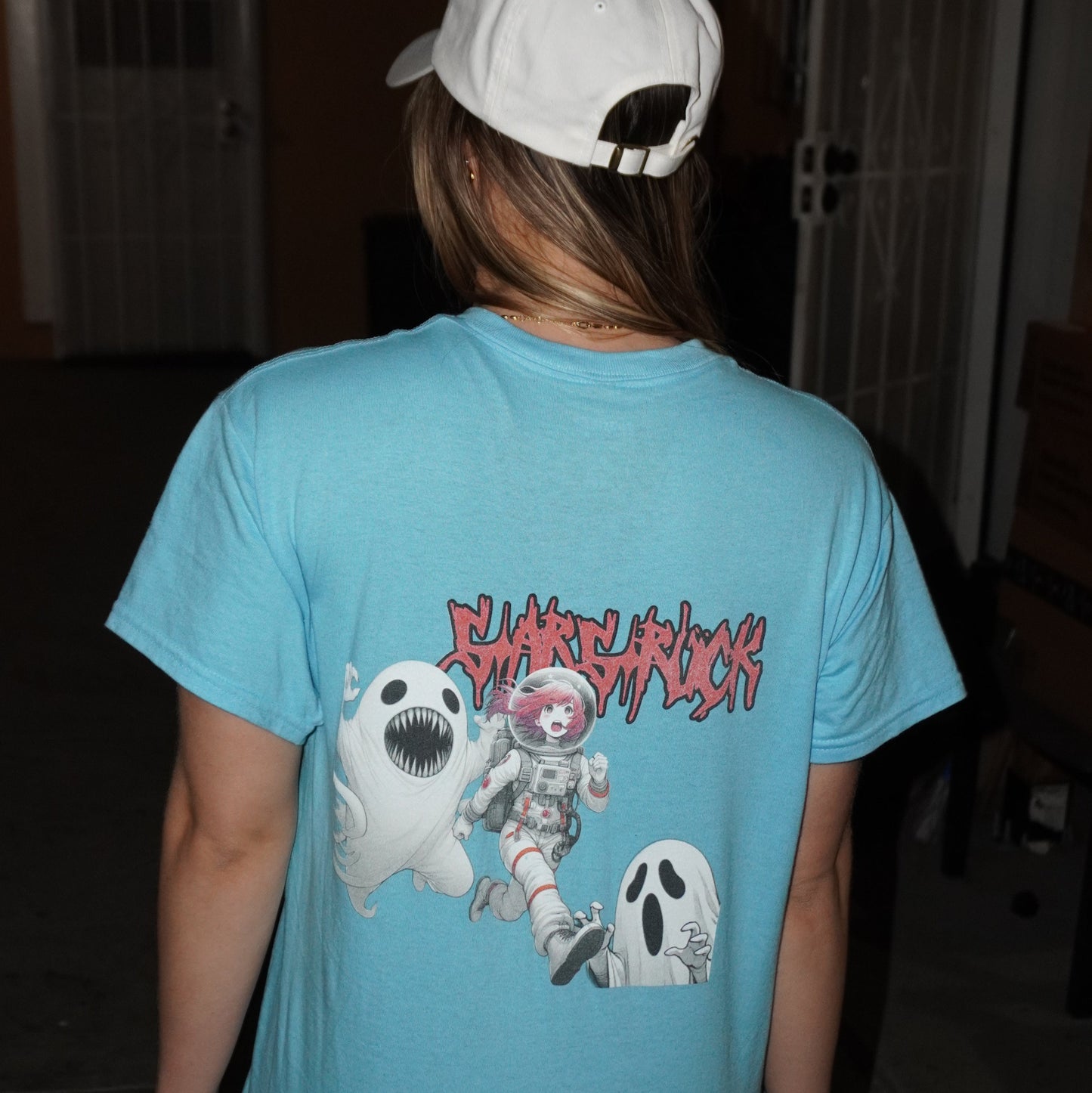 STARSTRUCK Running Away Tee