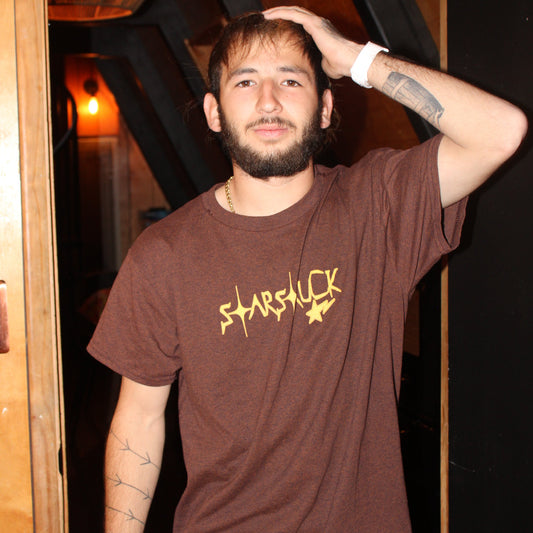 STARSTRUCK Star Tee